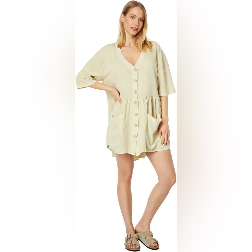 Ripcurl Linen Dress